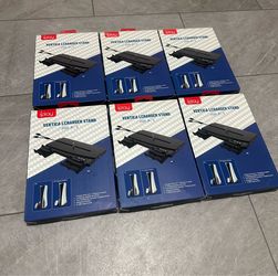 PS5 controller charging station ALL 6 for $50 Brand New