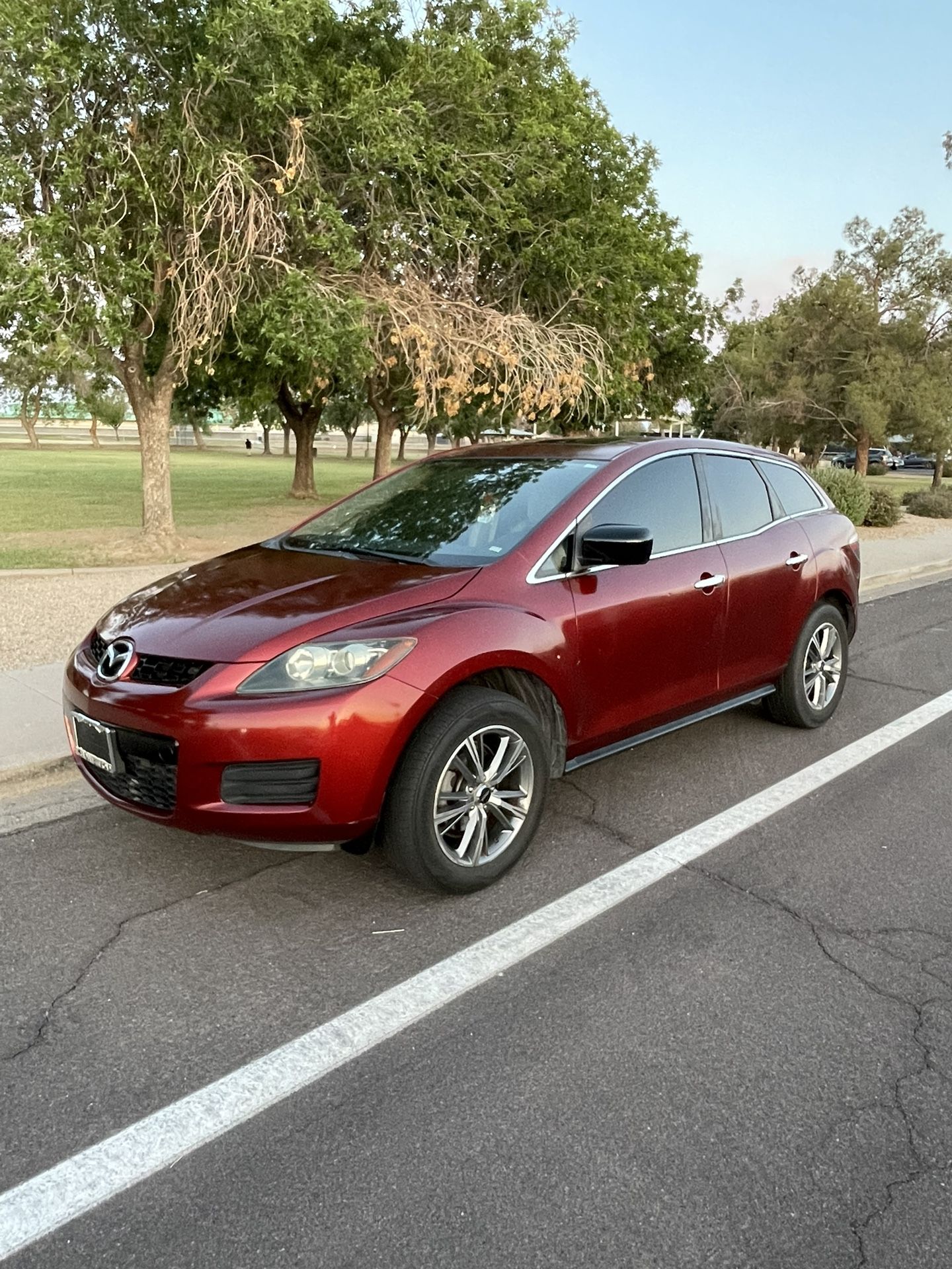 2007 Mazda Cx-7