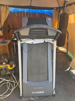 Treadmill Weslo