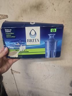 Water Filter