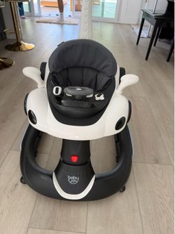 Adjustable Baby Walker