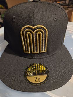 Mexico hat 7 1/8
