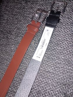Belts