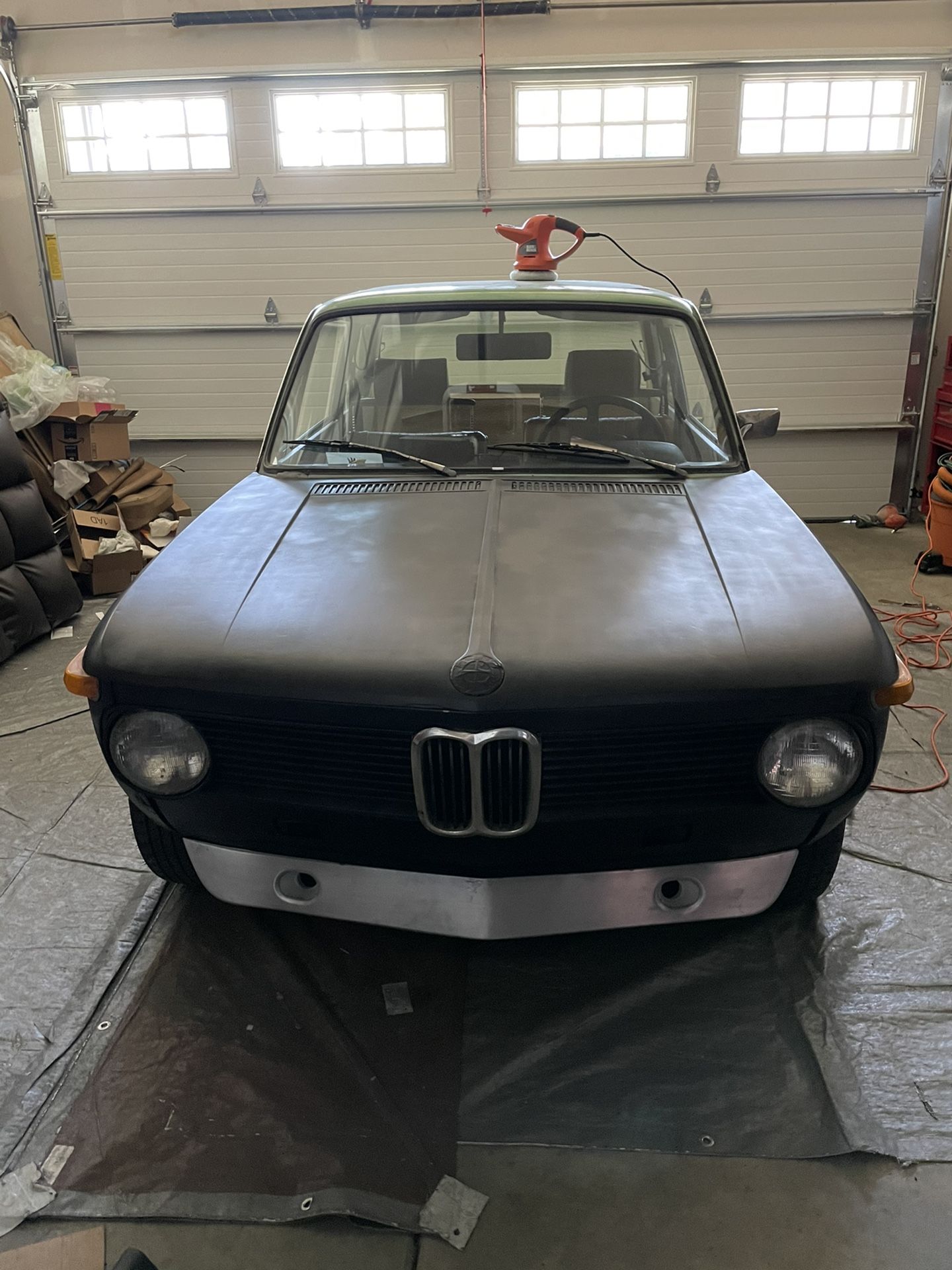1976 BMW 2002 4spd For Sale Or trade