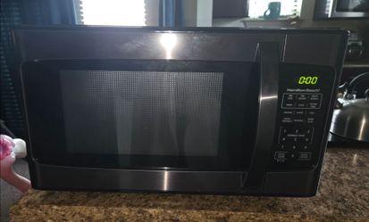 Microwave Medium size