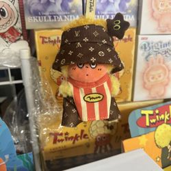 100%AUTHENTIC POPMART TWINKLE TWINKLE 