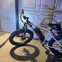 ⚡ EB26 1500W Electric Bike — Brand New in Box