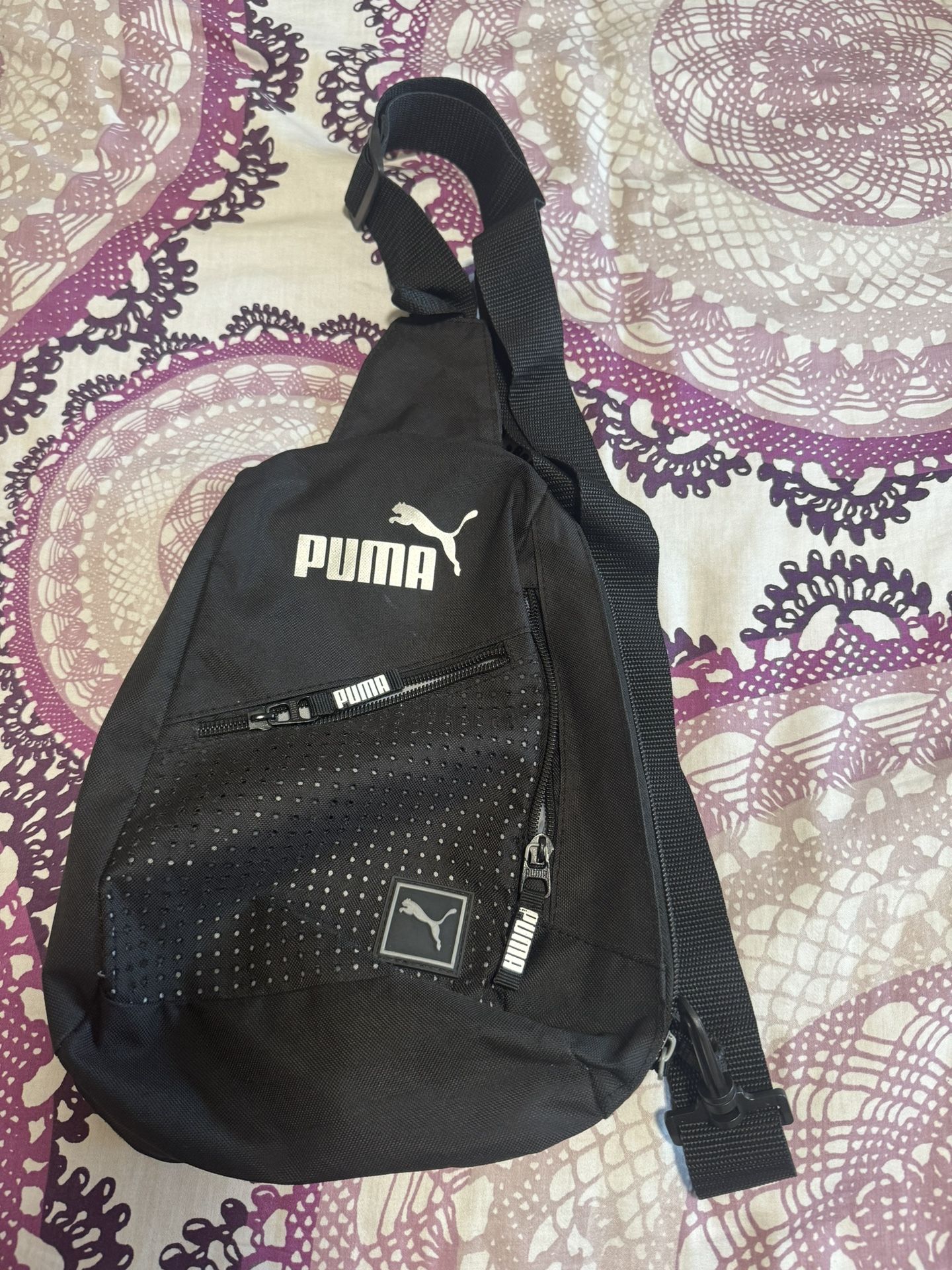 Puma Brand Unisex Sling Bag