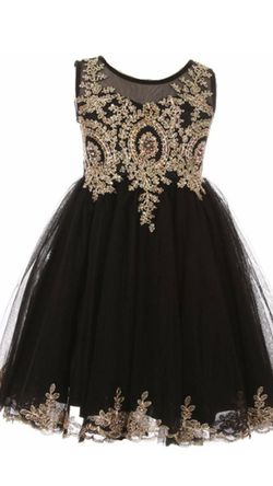 Girls Dress Size 18