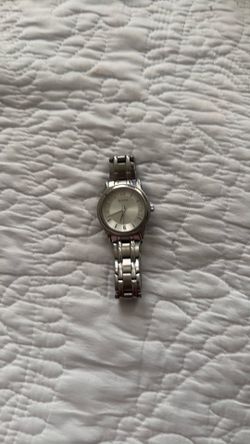 Bulova watch woman