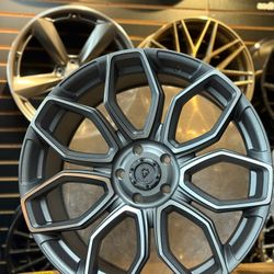 Off Road Rims For Ford, Jeep, Chevy 
