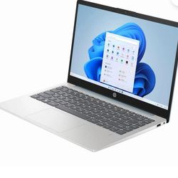 HP 14 inch HD Windows Laptop AMD Athlon 7120 4GB RAM 128GB