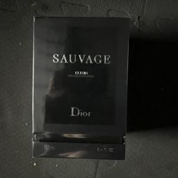 Sauvage Dior Elixir Eau De Parfum 3.4 Fl Oz / 100 mL