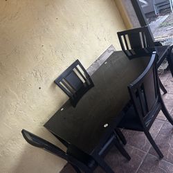 Dinner Table