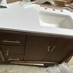 Miseno 36” Bathroom Vanity Set