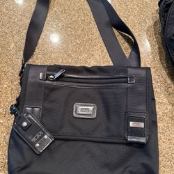 Tumi Messengers Bag