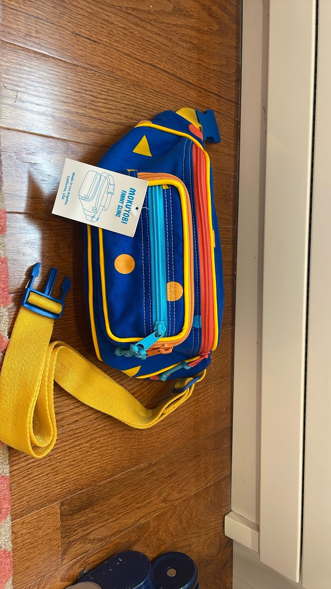Mokuyobi Fanny pack- Brand New W Tags!