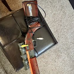 Play TV Huntin' 2 BuckMasters Plug-N-Play Hunting Video Game Tested