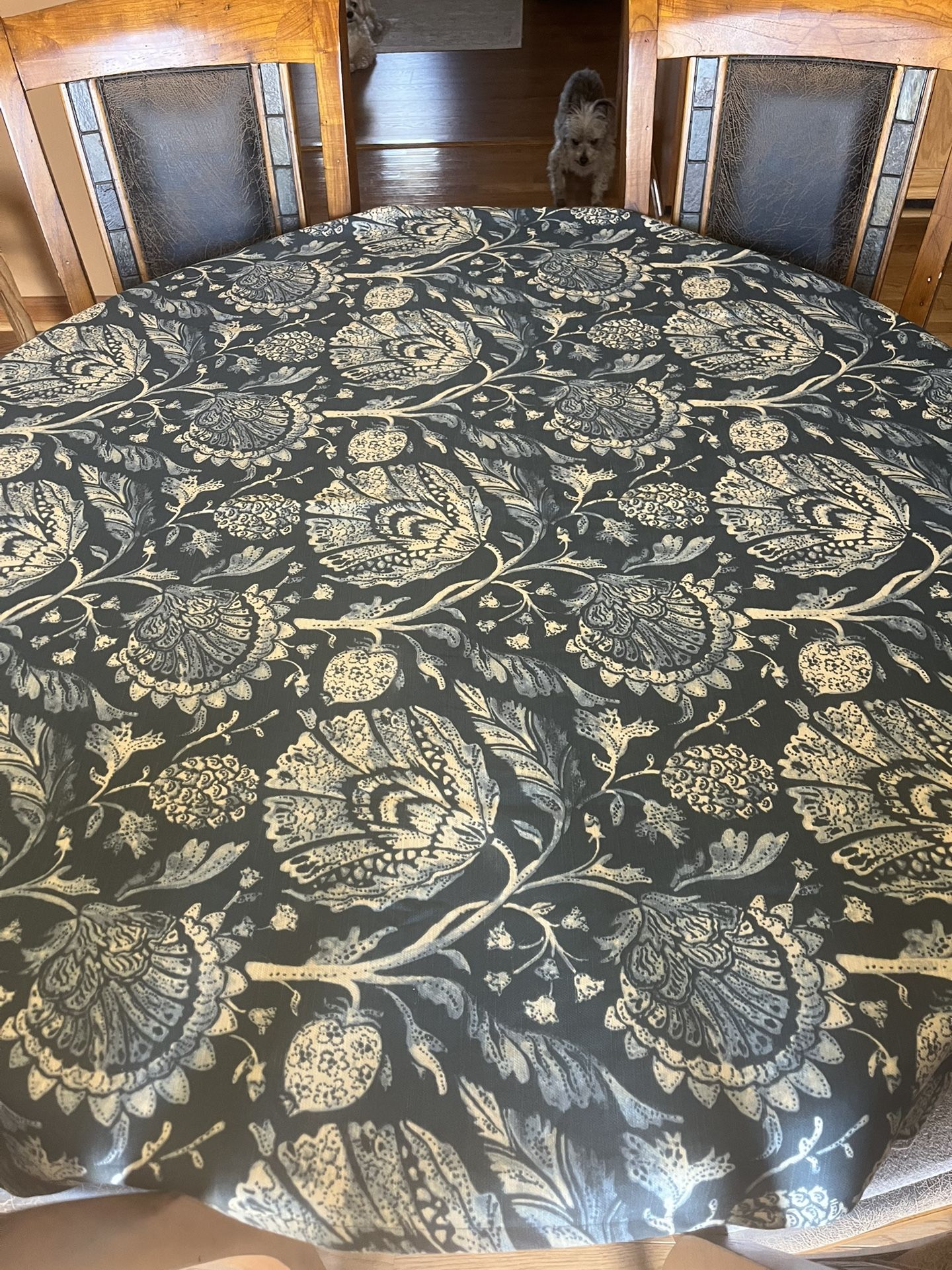 Boho Table cover By Threshold 