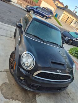 2013 Mini Cooper S $1000