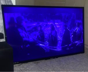 50” PHILIPS TV
