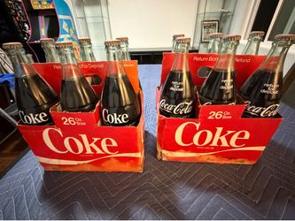 Vintage Coca Cola