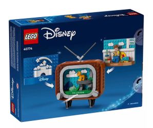 Lego 40774 Classic Animation Scenes New  Sealed (Northridge)