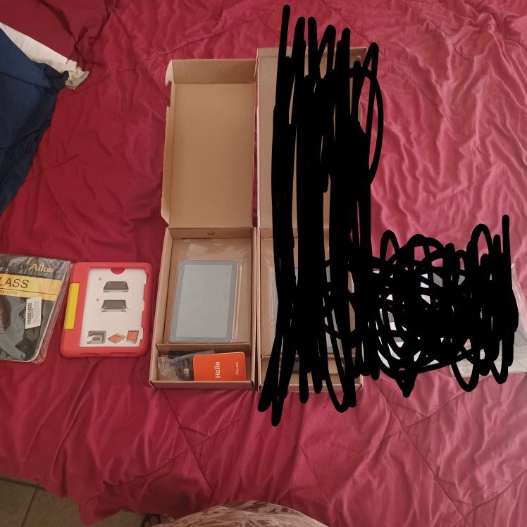 Amazon Fire HD 8 64g Tablet