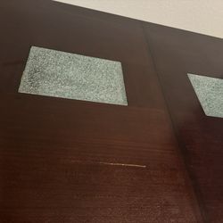 Dining Table With 4 Chair