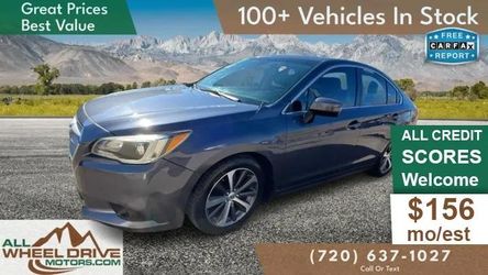 2017 Subaru Legacy