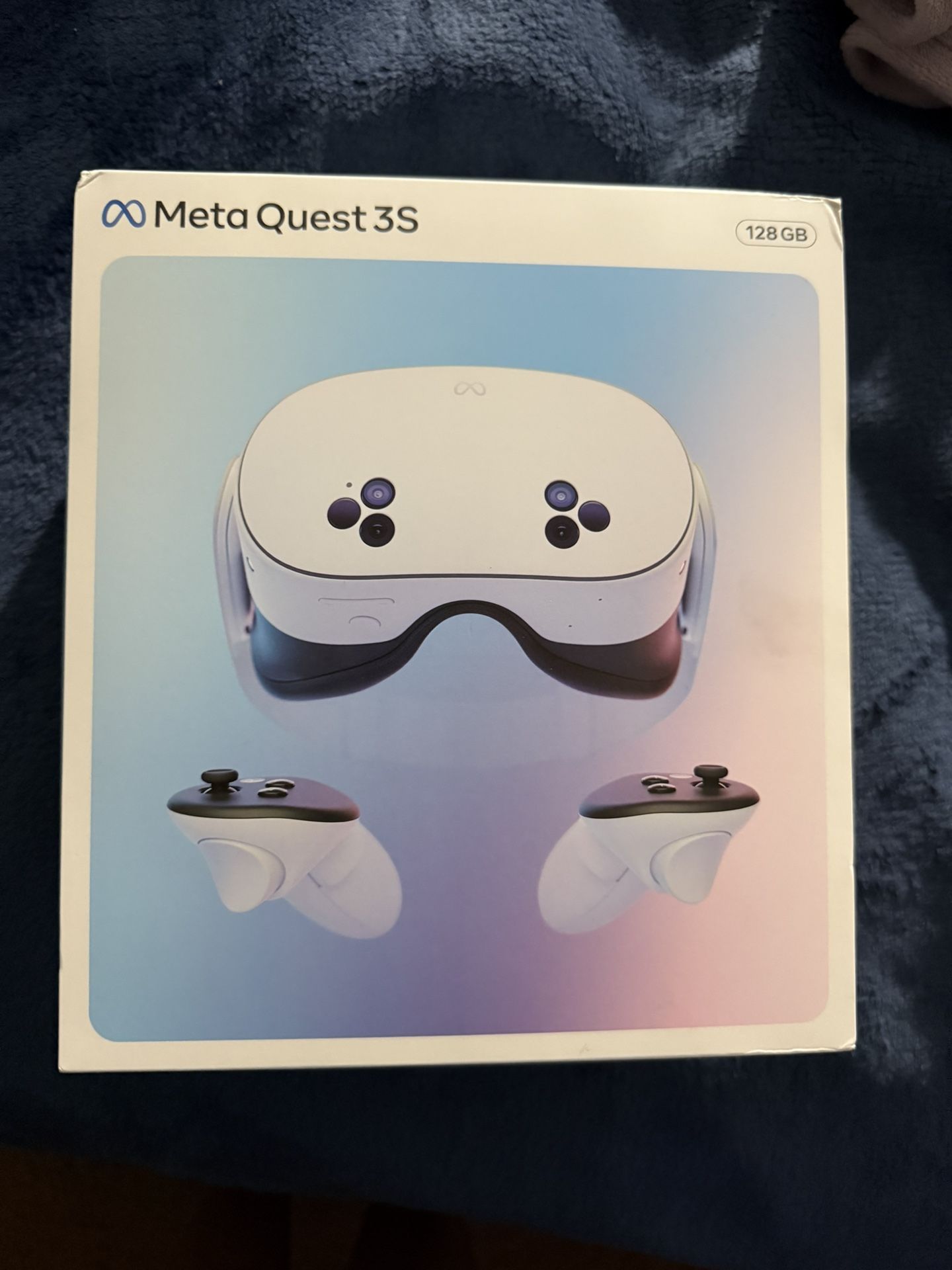 Meta Quest 3S