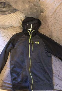 North face medium