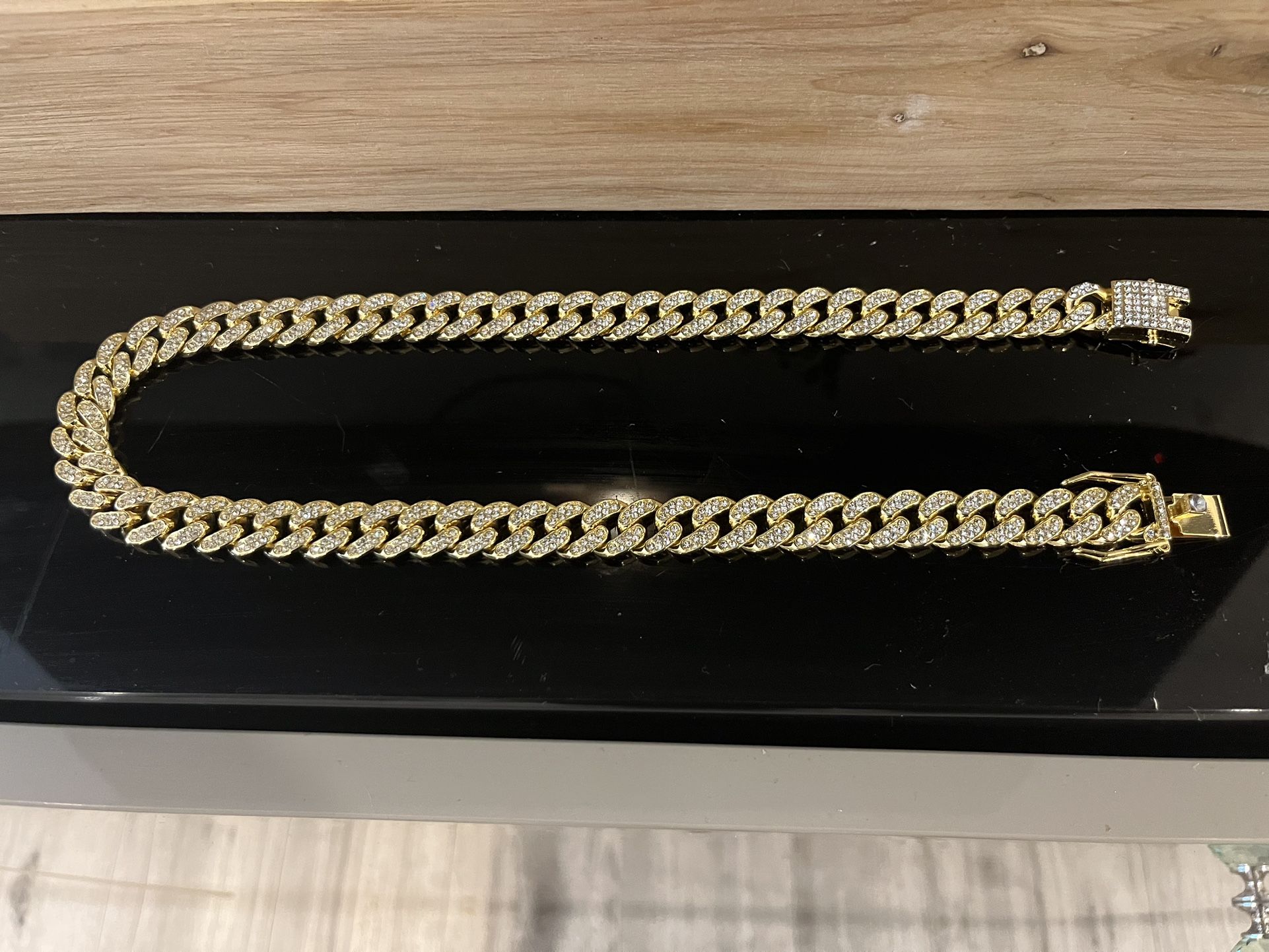 New Cuban Necklace