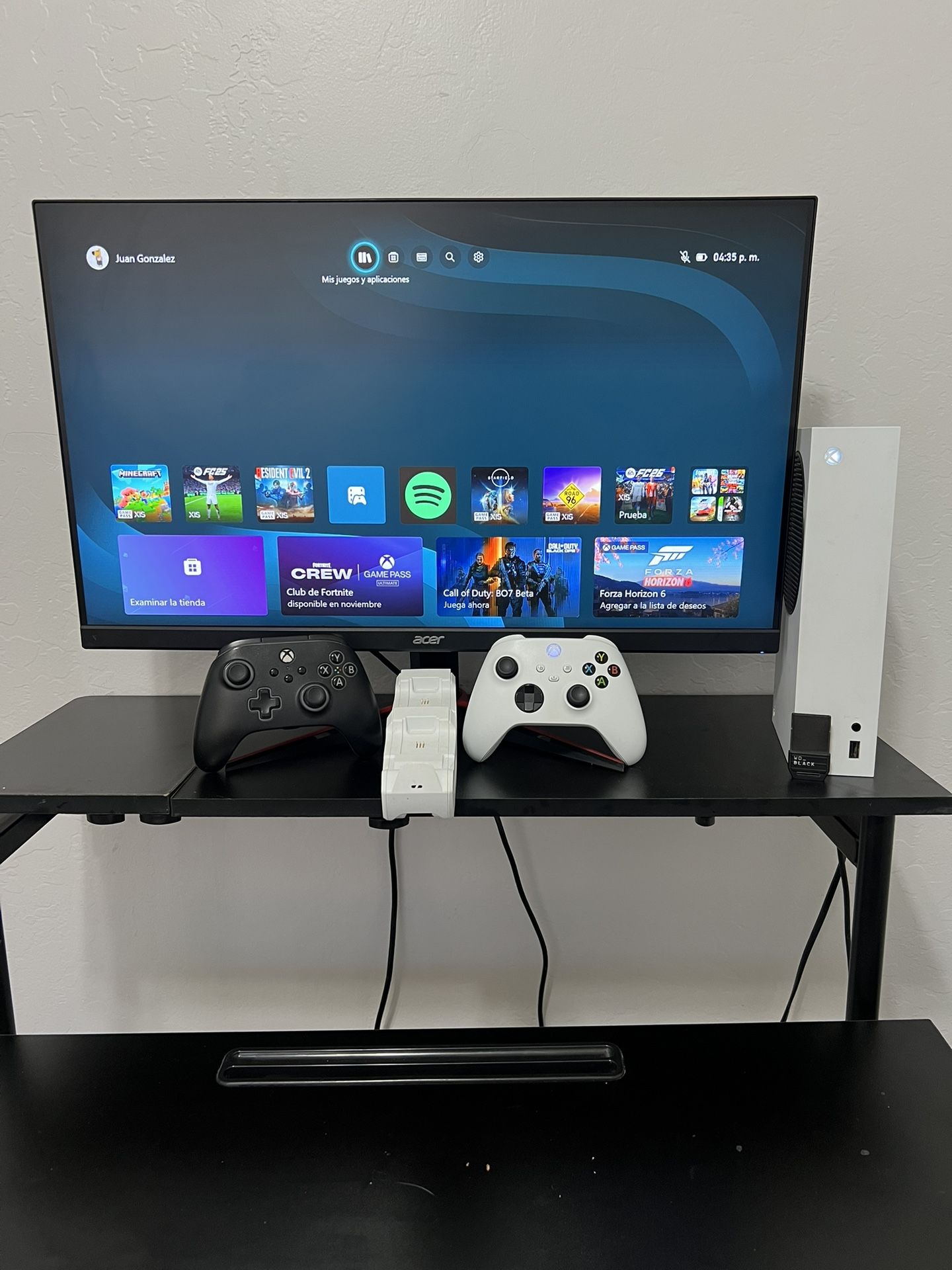 Xbox Series S 512GB + 1TB Expansion Card