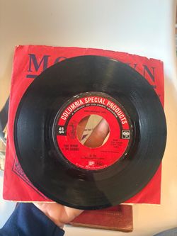 vintage 7-inch, 45 RPM promotional vinyl record by Paul Revere & The Raiders, released by Columbia Special Products in 1965.