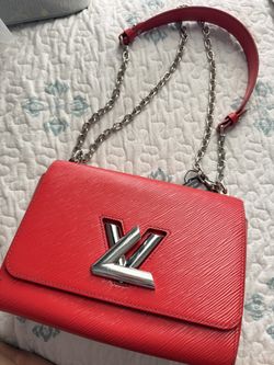 Authentic Louis Vuitton Epi Twist