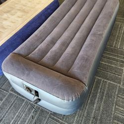 Intex Twin Tall Air Mattress 