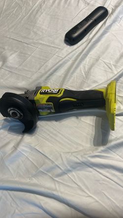 Ryobi grinder