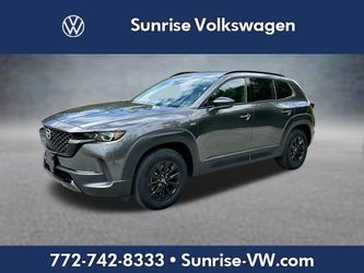 2025 Mazda CX-50 Hybrid