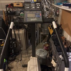 Stair master stepper