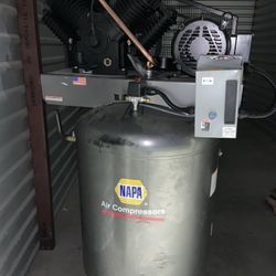 Air Compressor 
