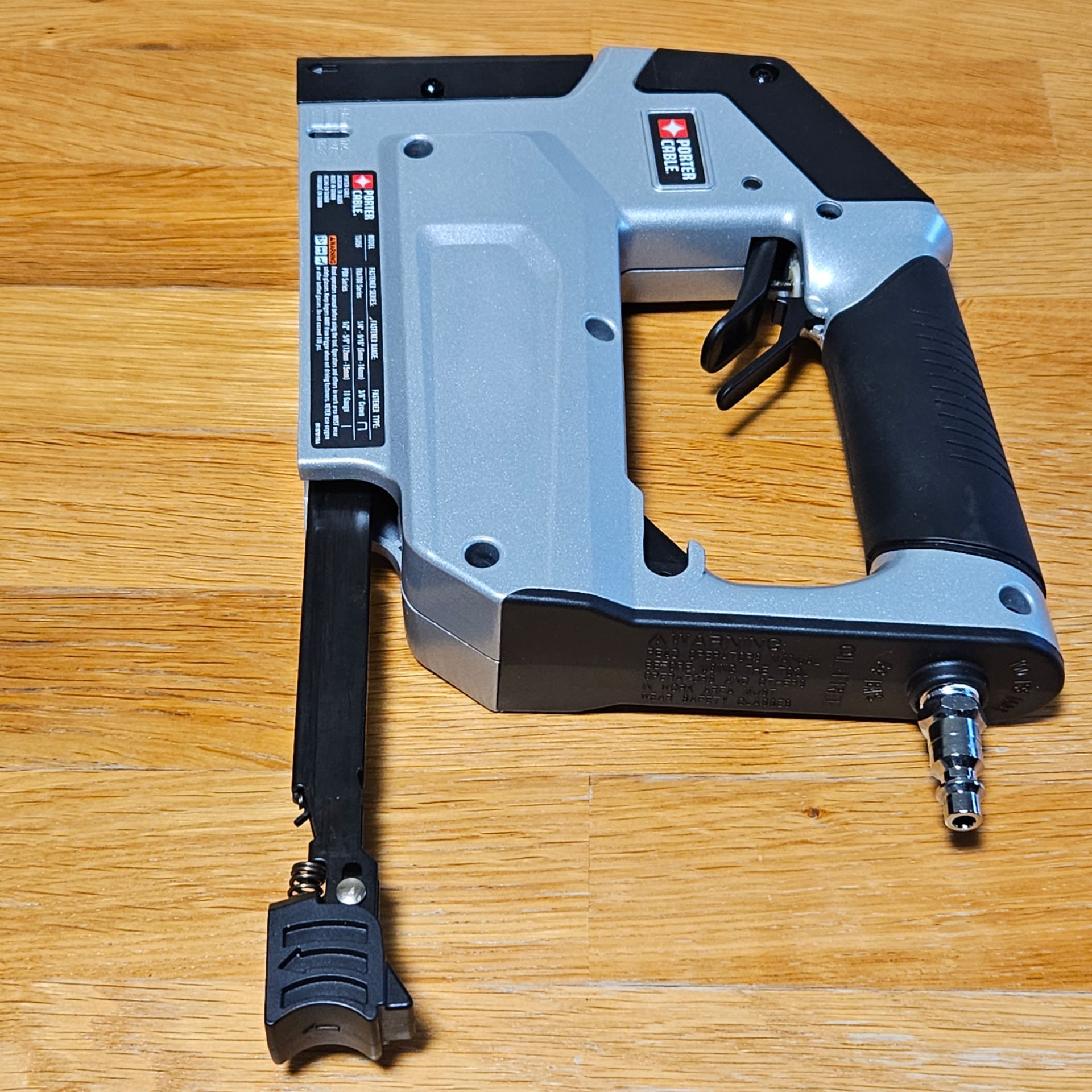 Porter-Cable TS056CK Pneumatic Staple Heavy