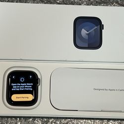 Apple Watch 9 Series 45MM Black 