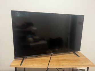 43” Hisense Roku smart tv
