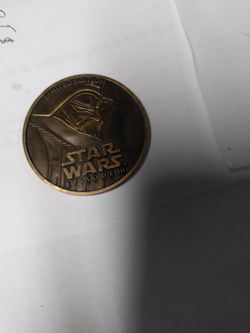Star Wars Coin