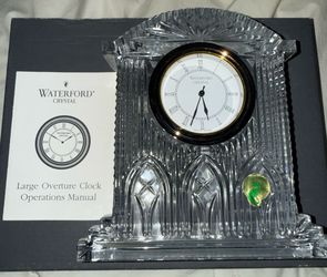 Waterford Crystal