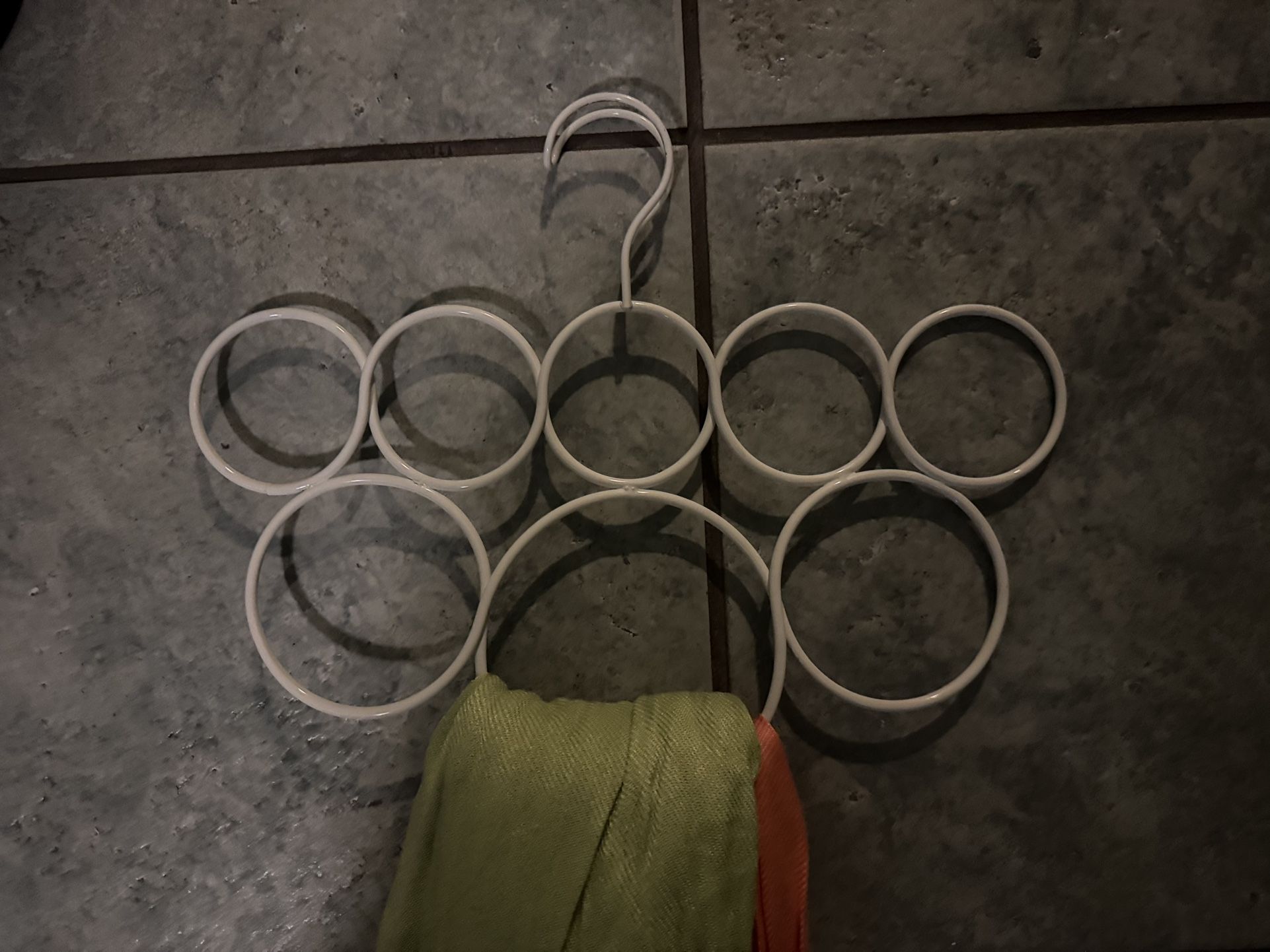 SCARF HANGER