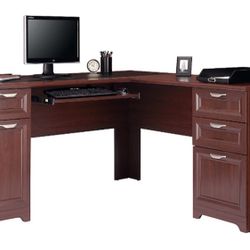 Realspace Magellan L Shaped Office Desk