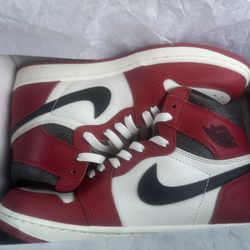 Jordan 1 Retro High OG Chicago Lost & Found 
