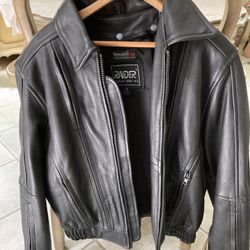 New Leather Jacket 